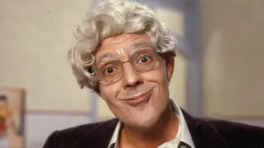 Ney Latorraca como Barbosa, o personagem mais famoso do "TV Pirata"