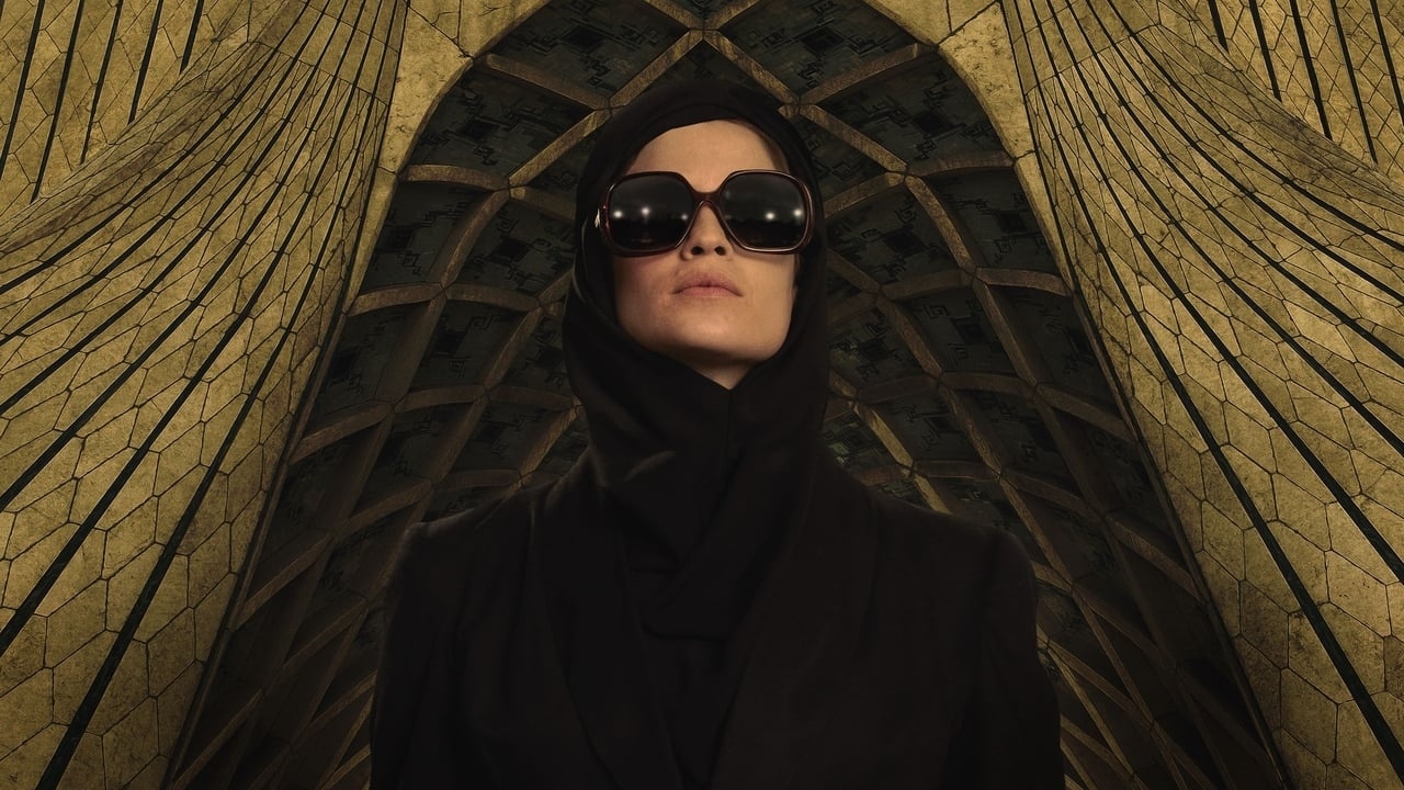 O olhar firme de Tamar, a espiã israelense em Teerã