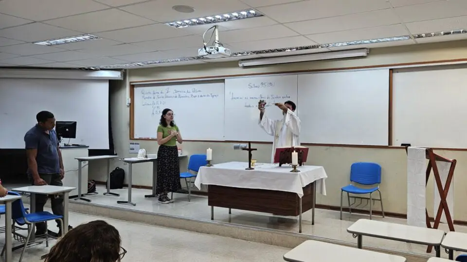Missa na Unicamp