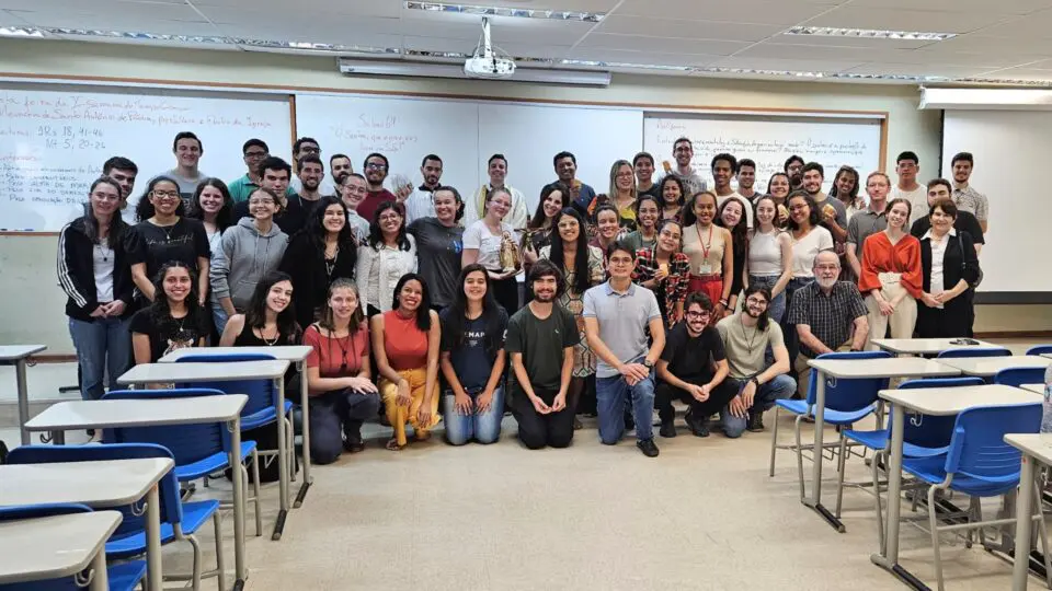 Missas na Universidade