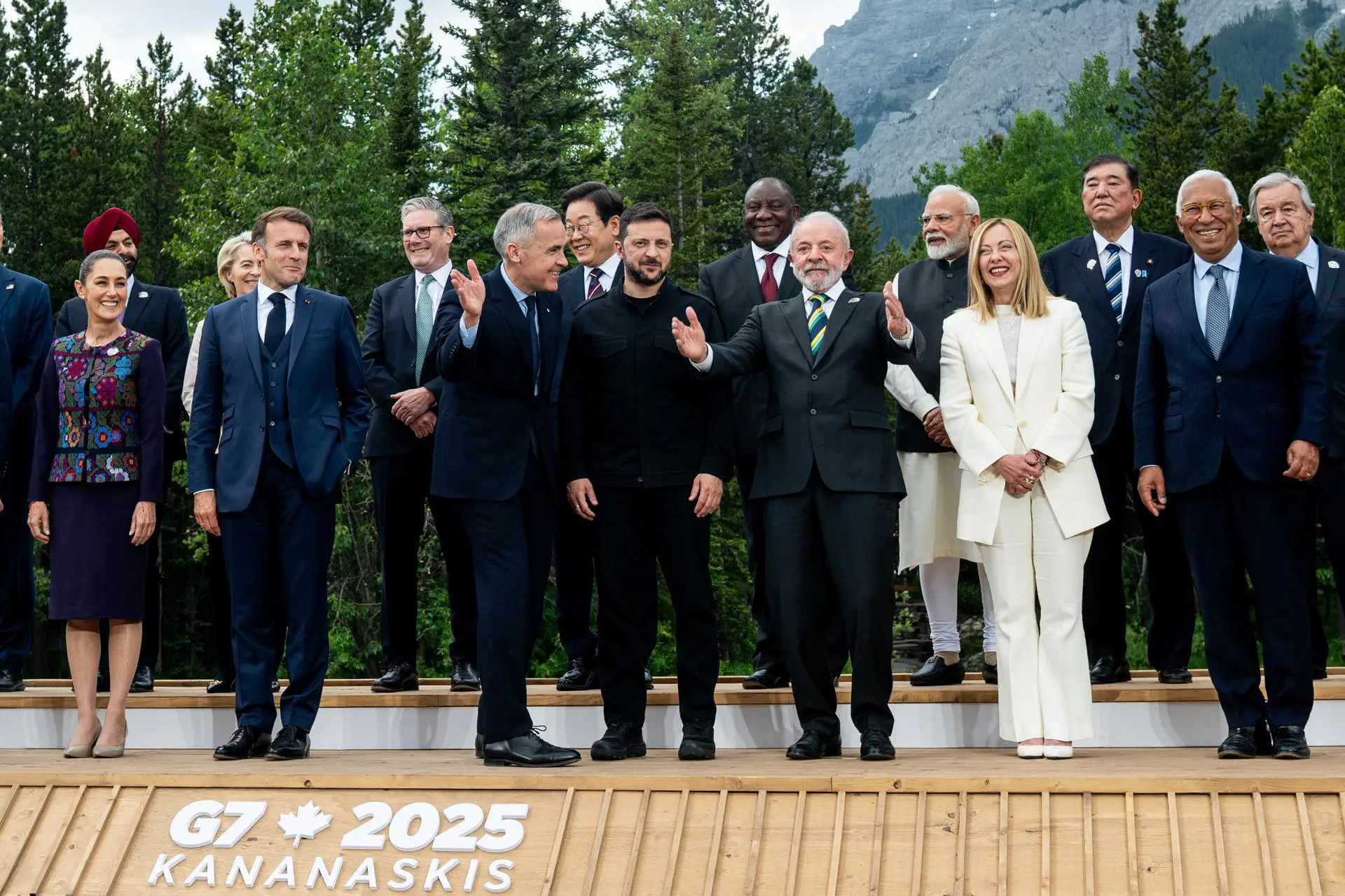 lula no G7