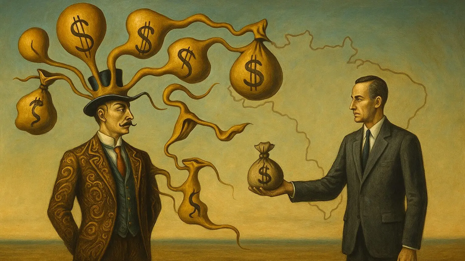 O governo superestimou a arrecadação com o Carf em 2024 e 2025.