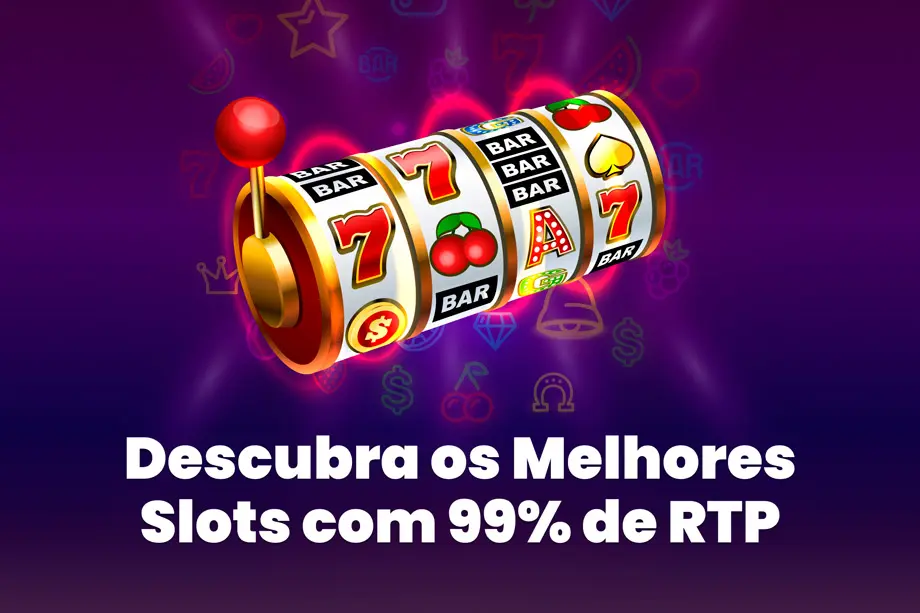 Top 9 slots com 99% RTP para jogar em 2025