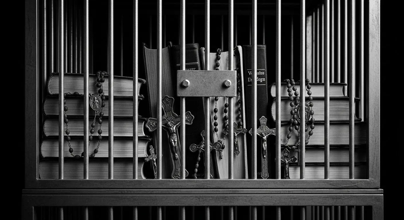 perseguição religiosa