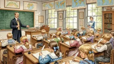 educação obrigatória