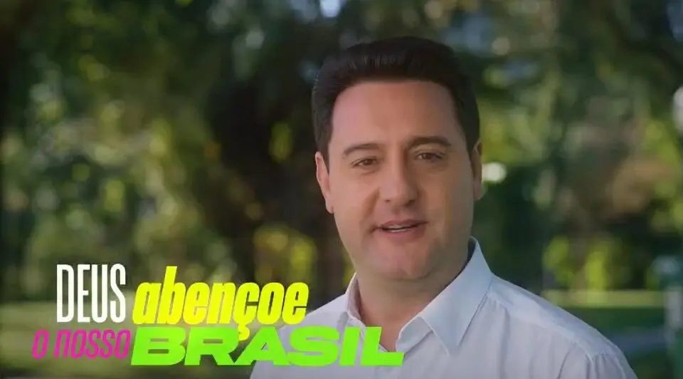 Ratinho Junior pré-candidato presidente