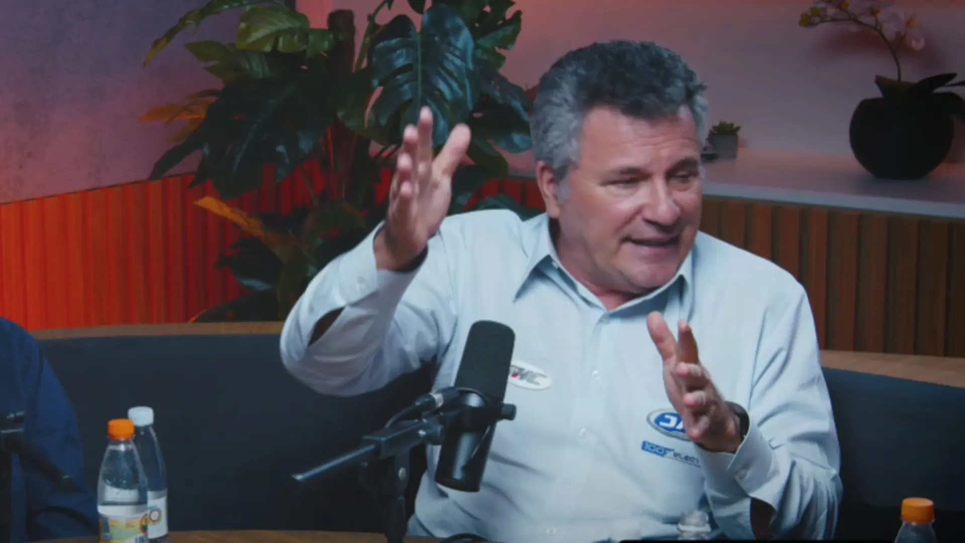 Sergio Habib JAC Motors