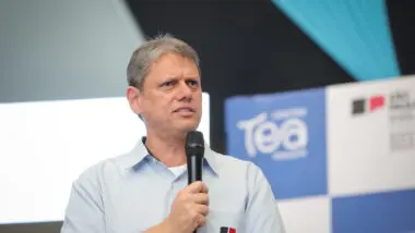 Tarcísio de Freitas PSD Kassab