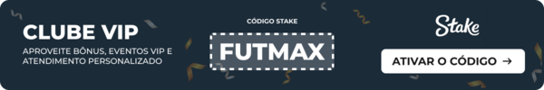Clube VIP - Aproveite bônus, eventos vip e atendimento personalizado - Código Stake FutMax