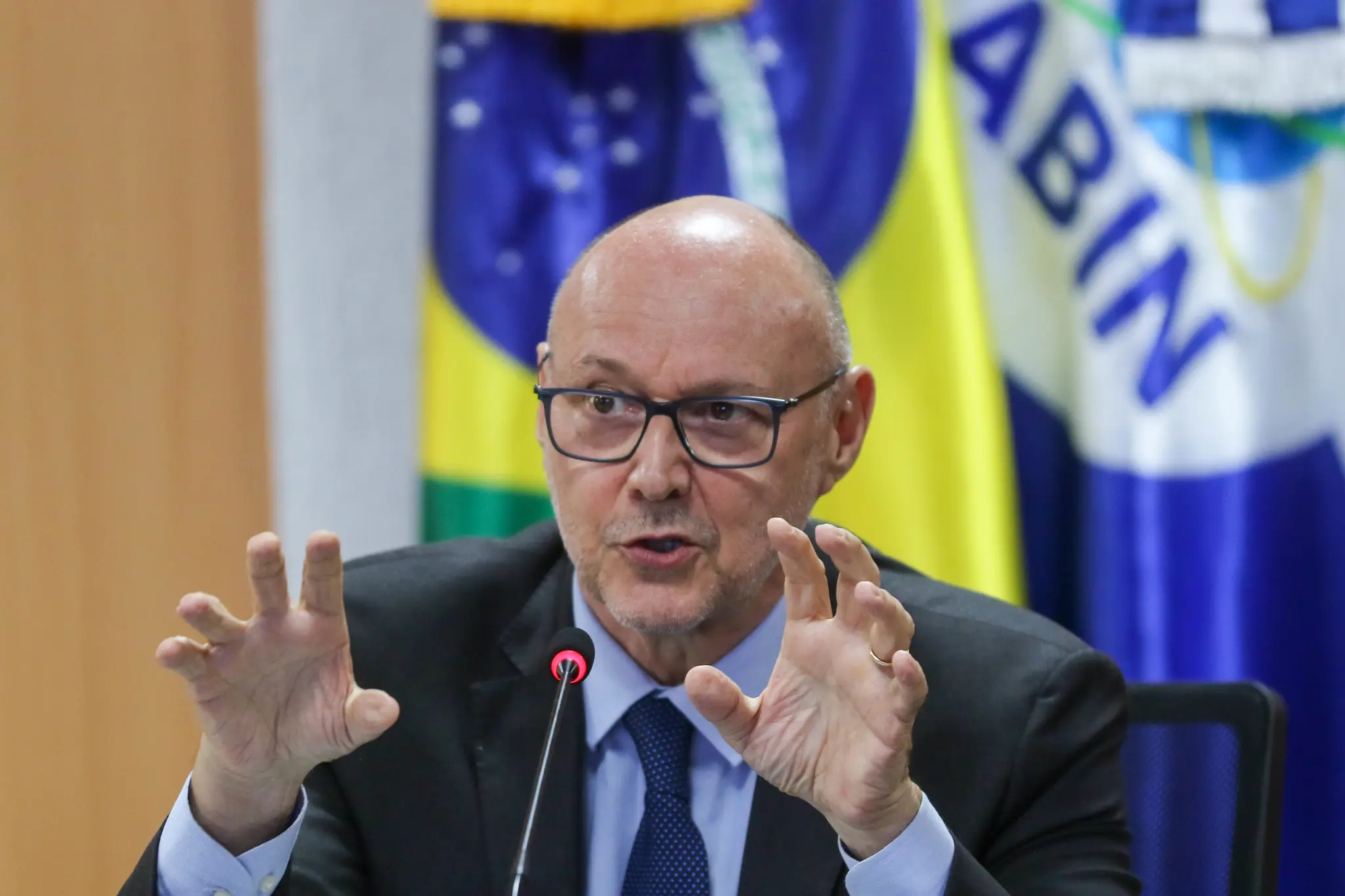 Luiz Fernando Corrêa Abin
