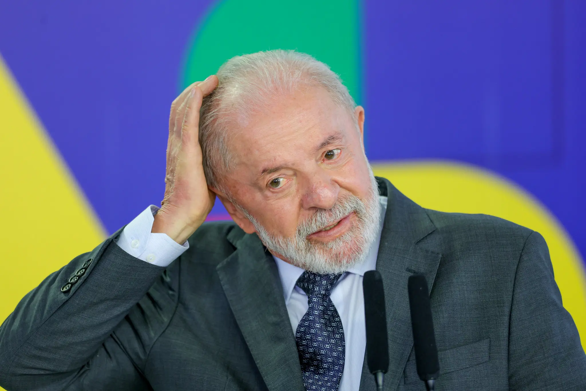 presidente Lula IOF