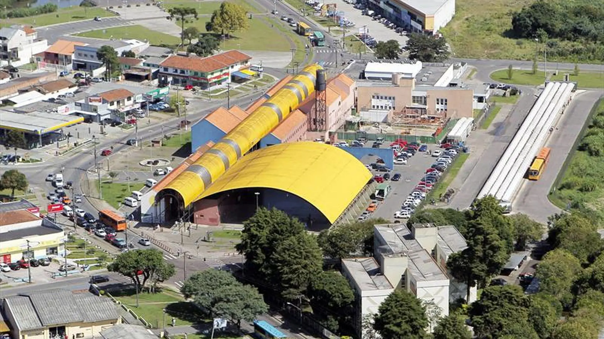 Rua da Cidadania na Fazendinha, local da edição da Assembleia nos Bairros, no dia 25/06.