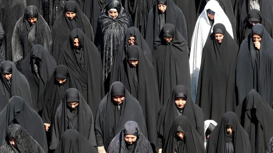 irã mulheres