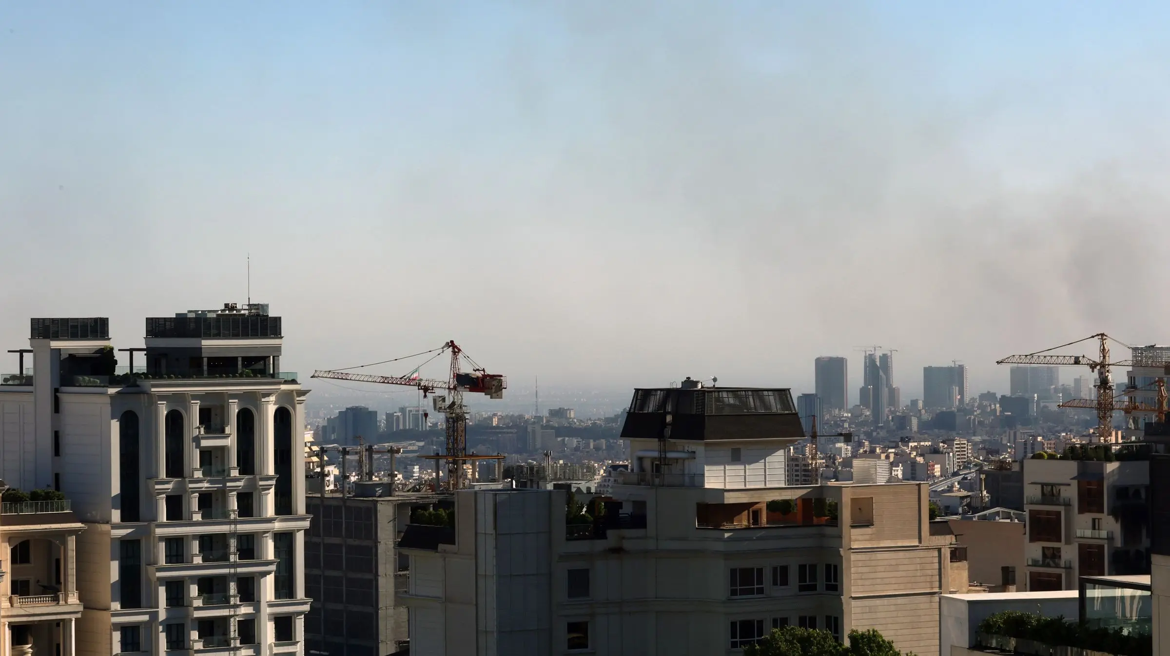 irã israel internet teera