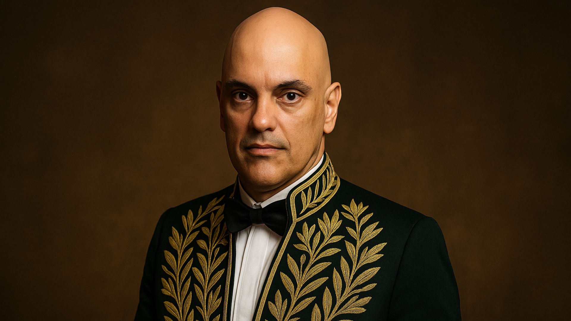 Alexandre de Moraes como imortal da ABL: porque sim.