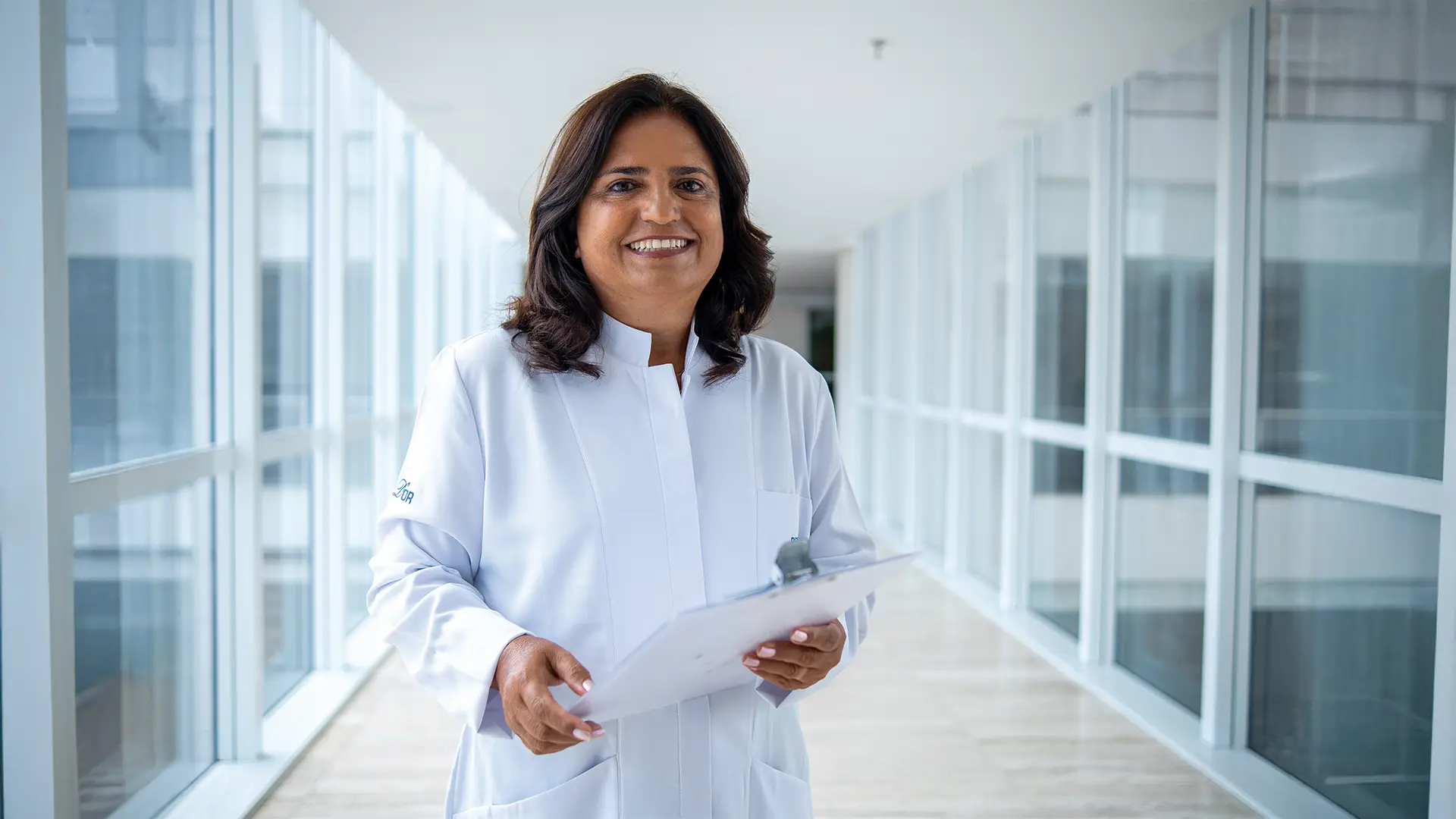 Helidea Lima, diretora de Qualidade Corporativa da Rede D’Or.