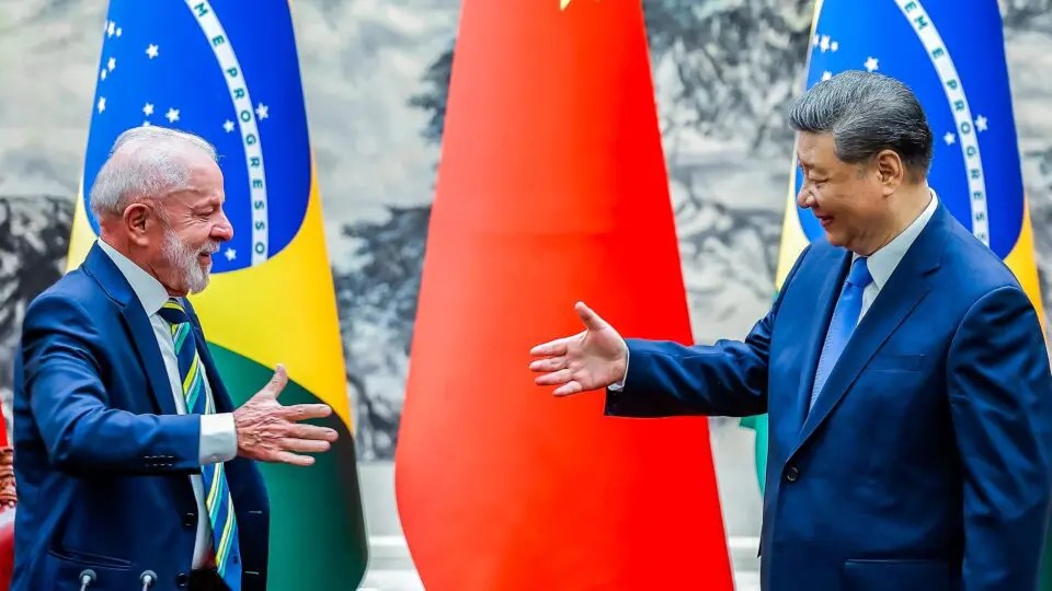 Lula Xi Jinping china