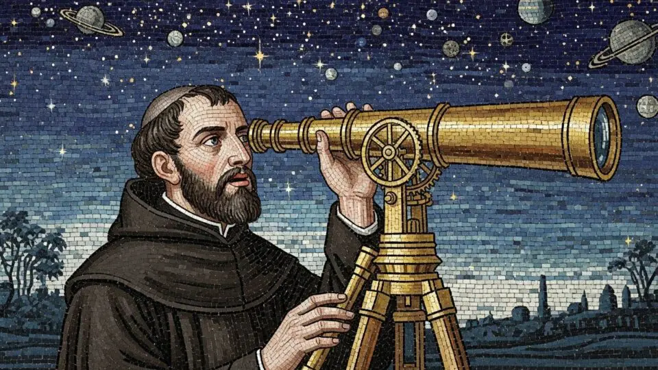 Igreja Católica astronomia