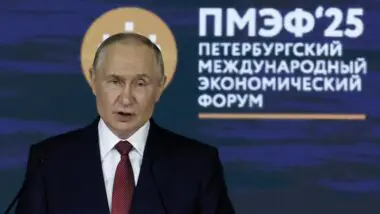putin terceira guerra mundial