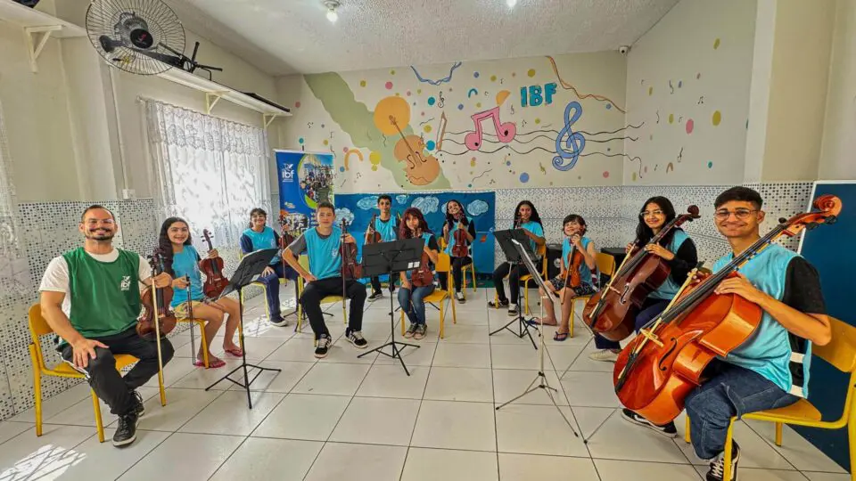 O Instituto Beija Flor, em Colombo, na Região Metropolitana de Curitiba, é um dos 'cases' de sucesso dos incentivos para a cultura do BRDE. O instituto desempenha papel essencial no fortalecimento de vínculos e na formação cultural de crianças e adolescentes.