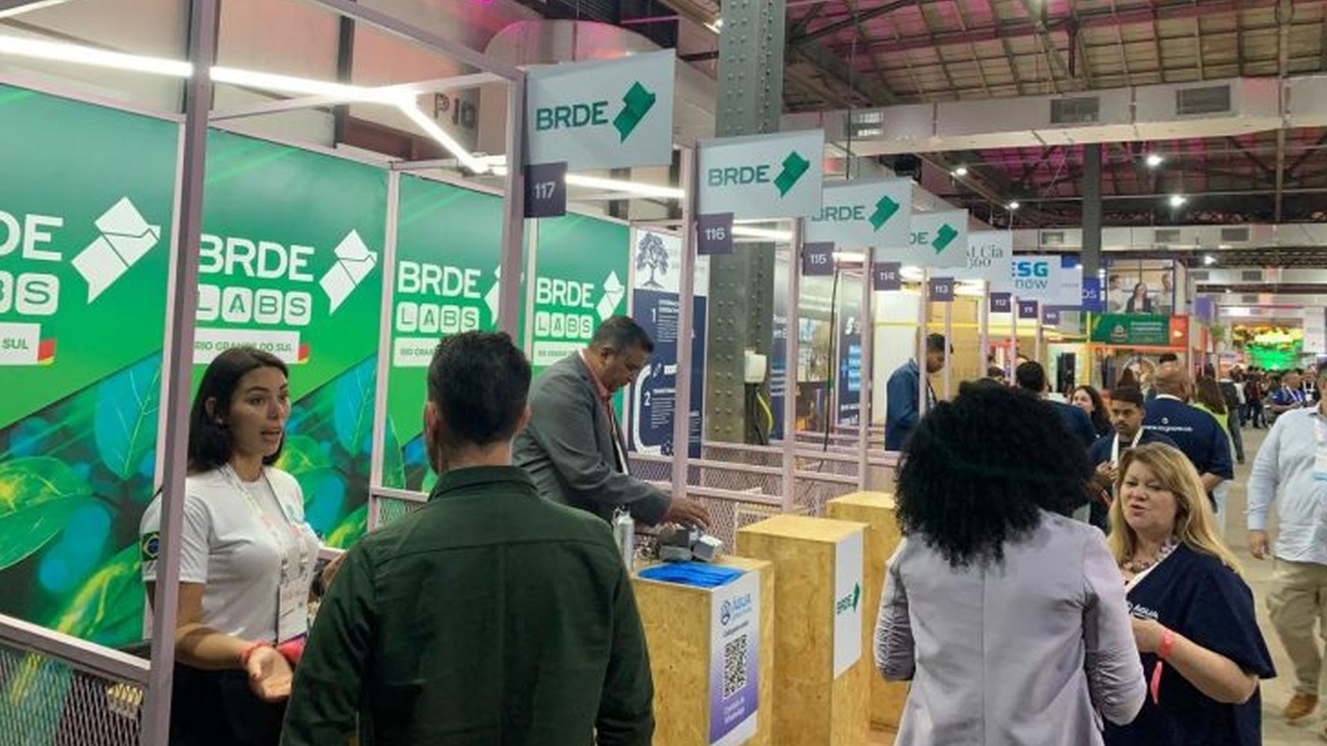 Desde 2020, o BRDE Labs acelerou 59 startups com 47 empresas âncoras envolvidas, de diferentes portes e setores de atividade econômica.