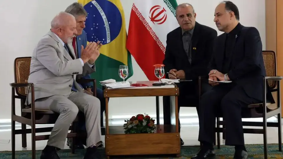 Lula Irã