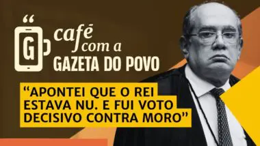 Gilmar Mendes tem orgulho em liquidar a Lava-Jato: Café com a Gazeta do Povo