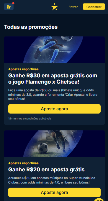 plataforma de 4 reais