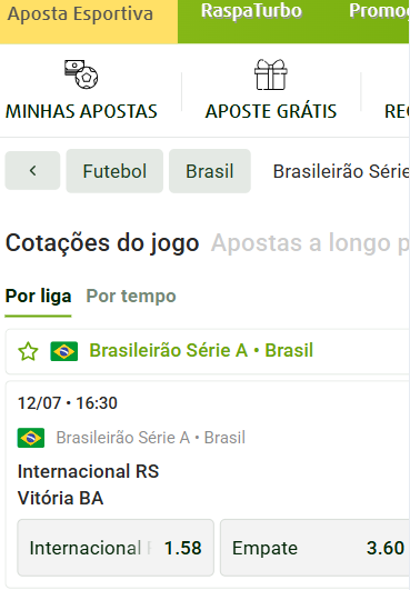 aposta de 4 reais lottoland