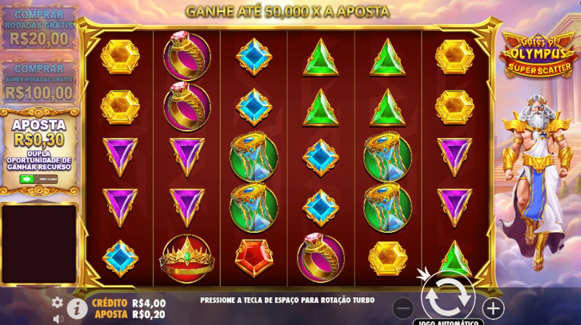 aposta no cassino de 4 reais