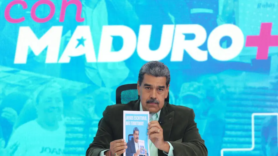 venezuela maduro