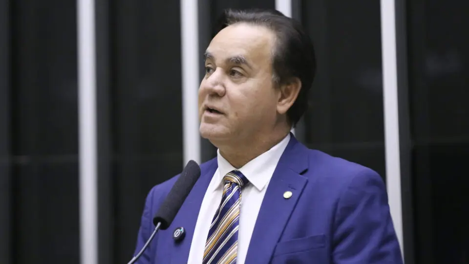 Deputado Adilson Barroso (PL-SP)