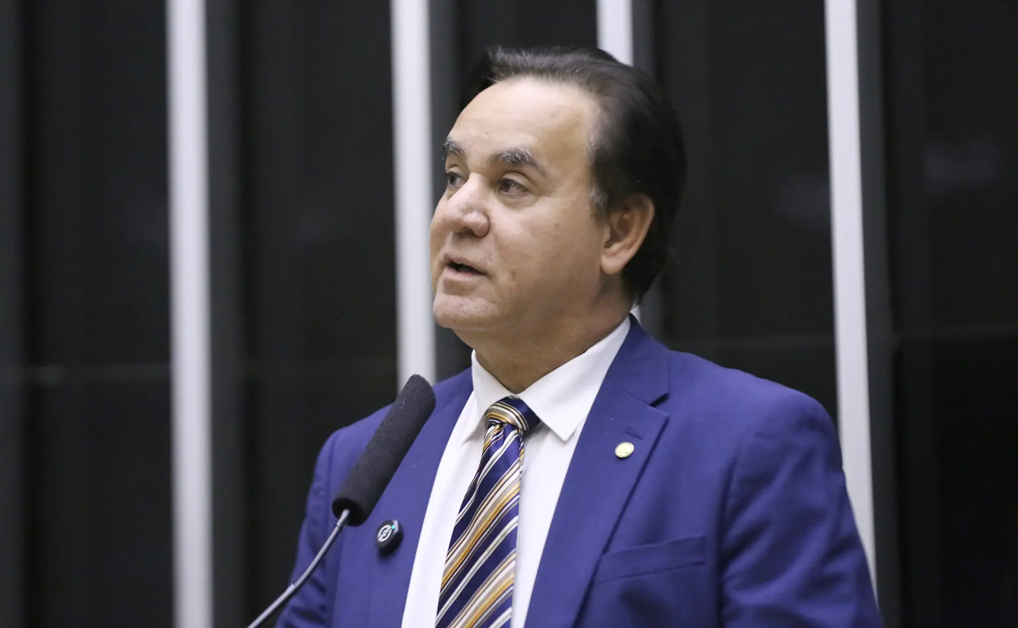 Deputado Adilson Barroso (PL-SP)