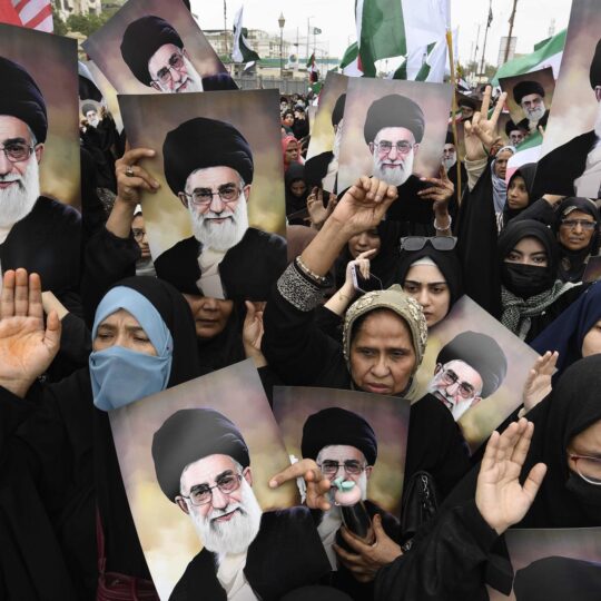 Ameaça do Irã não acaba, mesmo que cessar-fogo seja cumprido