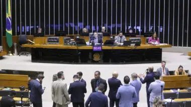 STF forma maioria para rejeitar recurso de Motta contra troca de sete deputados