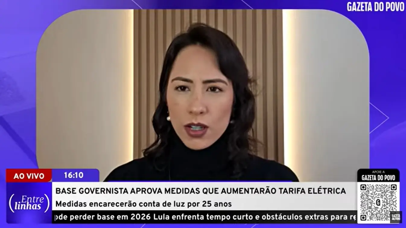 Conta de luz