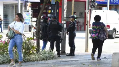 Redução em índices que medem a violência não se refletem na percepção da população.