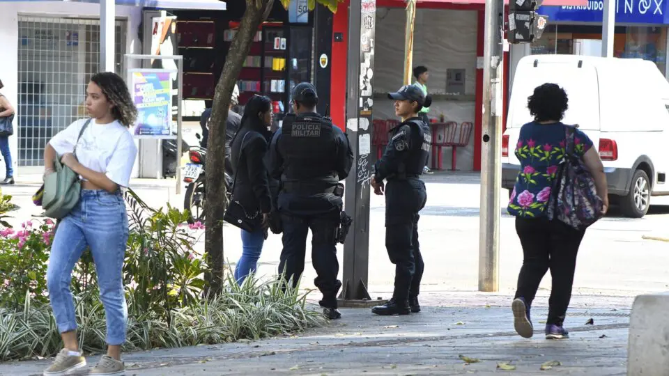 Redução em índices que medem a violência não se refletem na percepção da população.