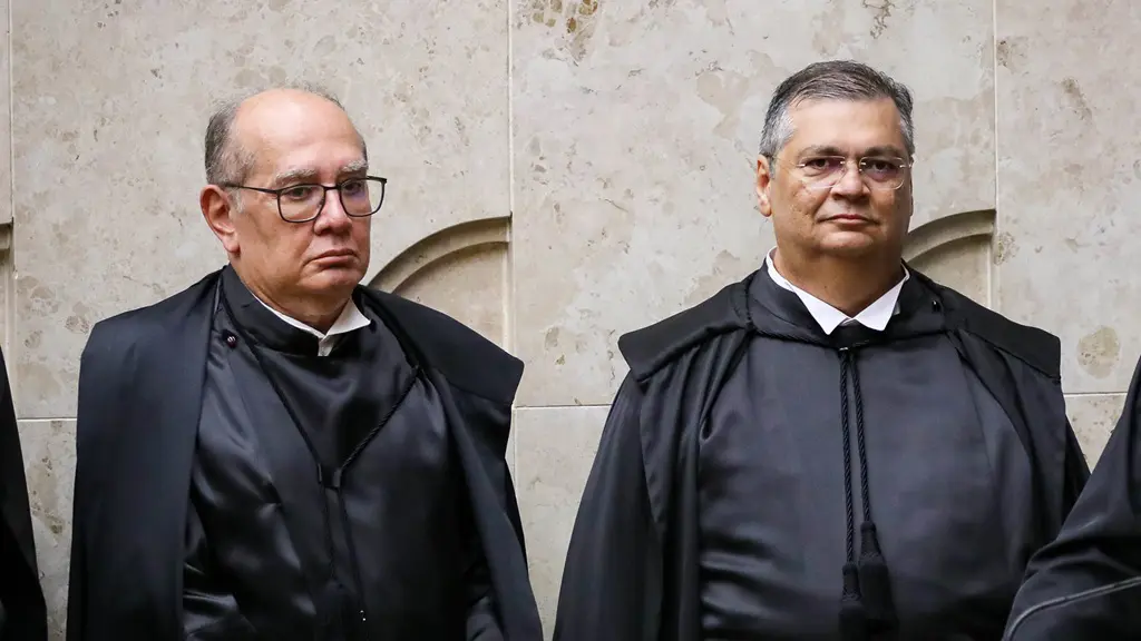 Ministros do STF Gilmar Mendes e Flávio Dino já consideram que lei do licenciamento ambiental irá para análise da corte. Dino chama projeto de "PL da Devastação"