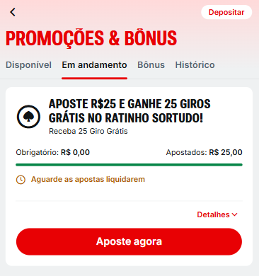 bônus superbet é confiável