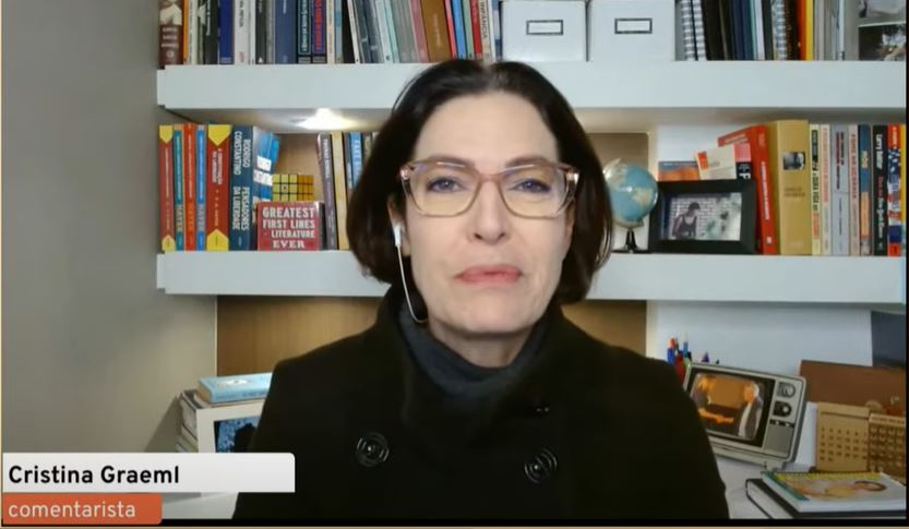Para a comentarista Cristina Graeml, presidente Lula (PT) tenta esconder mais um escândalo no nível &#8220;Mensalão&#8221;, com a CPMI do INSS no colo do centrão.