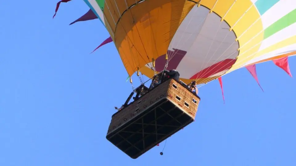 Balonismo Brasil