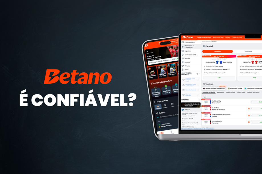 Avaliação real da Betano no Brasil.