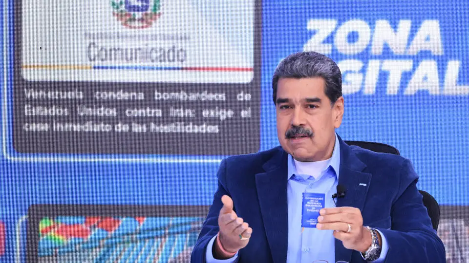 maduro bukele
