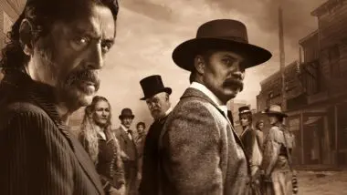 Elenco de "Deadwood", a série de faroeste que voltou como filme