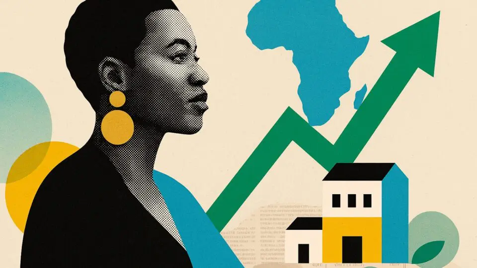 No livro "Uma Nova África", Magatte Wade propõe que a saída da pobreza não está na caridade ou na reescrita do passado, mas na construção de ambientes de negócios livres e dinâmicos