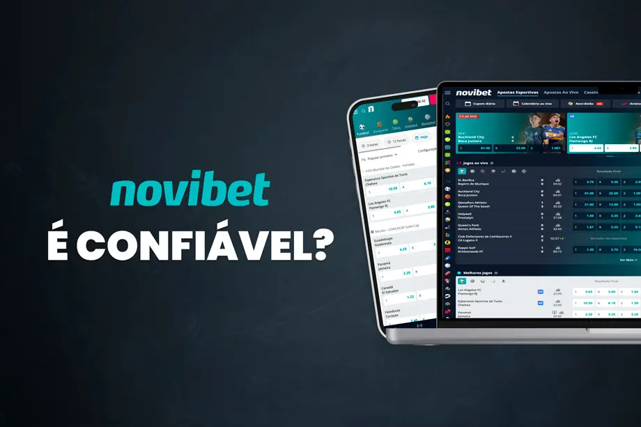 Novibet é confiável? Licença, cadastro e muito mais