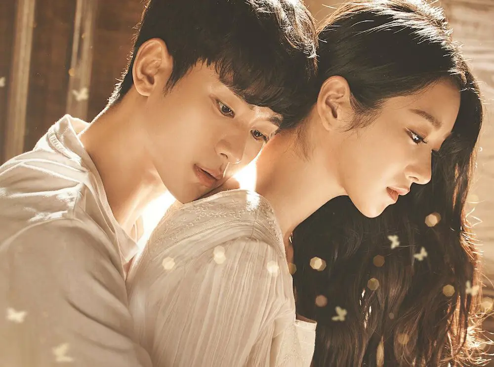 Kim Soo-hyun e Seo Ye-ji brilham como Gang-tae e Moon-young, em uma das histórias mais sensíveis da dramaturgia coreana
