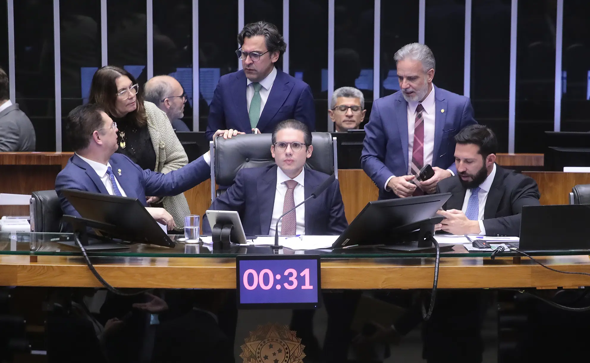 Câmara acata mudança do Senado e aprova aumento no número de deputados