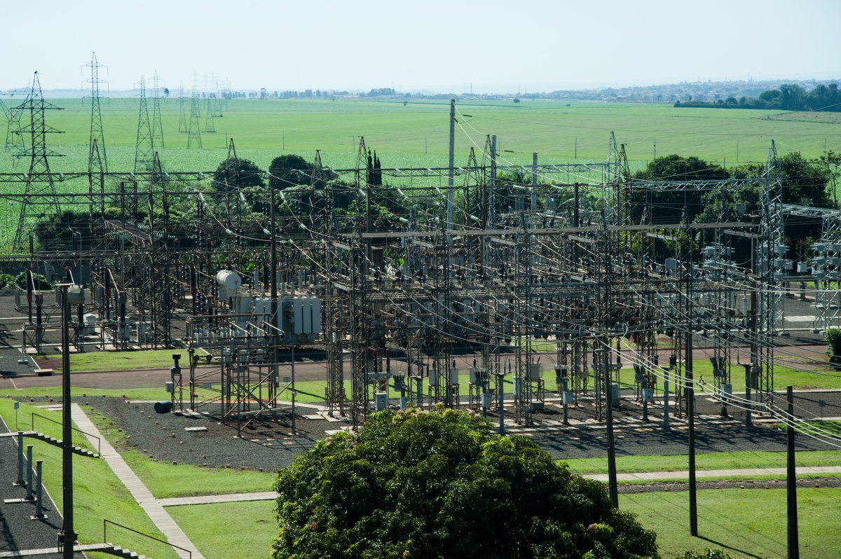Subestação de Londrina passará por modernização.